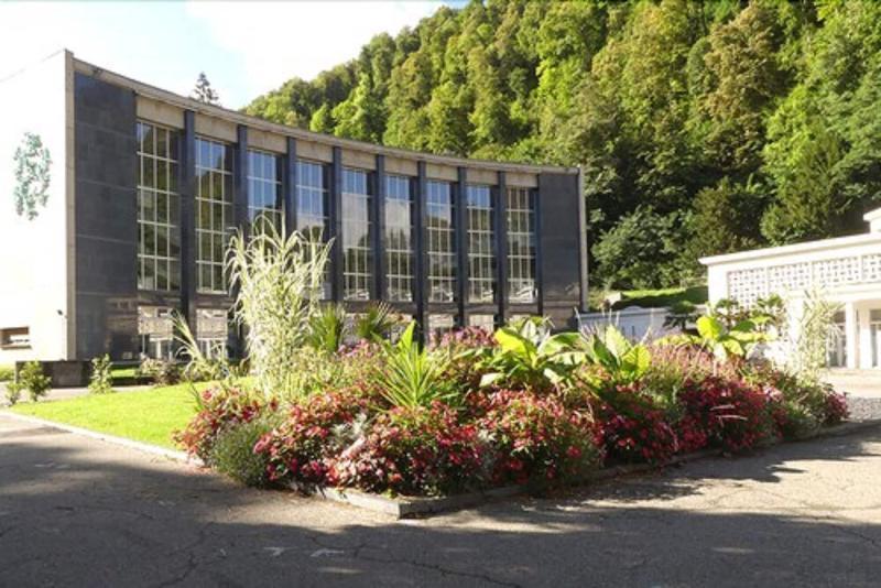 Hotel Le Castel D'Alti Bagnères-de-Luchon Exterior foto