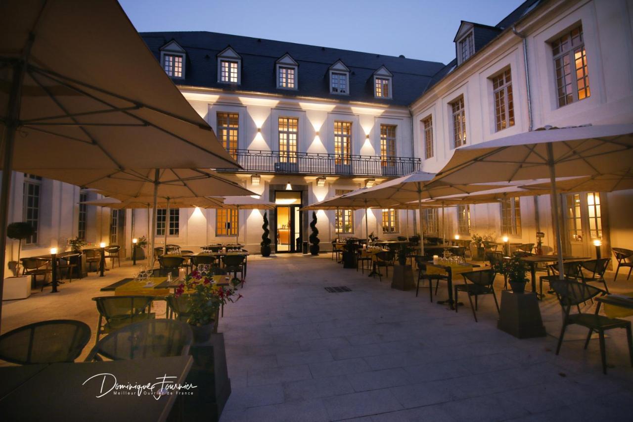 Hotel Le Castel D'Alti Bagnères-de-Luchon Exterior foto